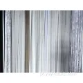 Yuyi Pleats 220V Máquina de onda de cortina de ajuste de calor totalmente automático com motor e PLC - garantia de 1 ano